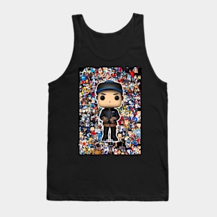 Pop! Concepts - Snowboarder Tank Top